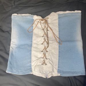 Tube top (Read description)